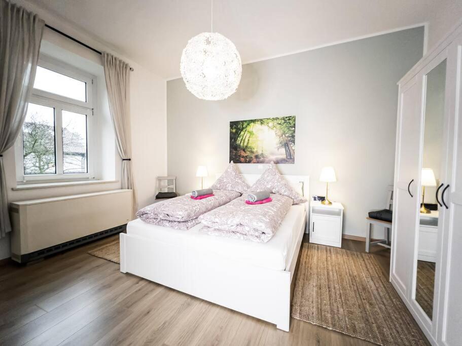►Top Wohnung Naehe Porsche, Flughafen, Messe & Bmw◄ Lipsko Exteriér fotografie