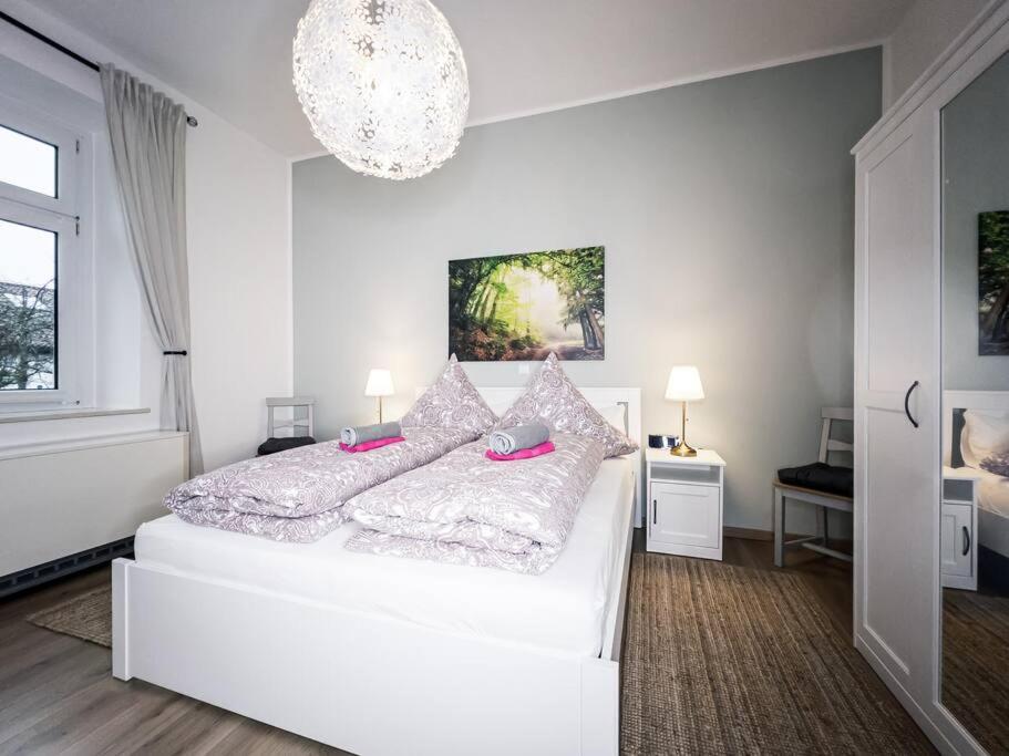 ►Top Wohnung Naehe Porsche, Flughafen, Messe & Bmw◄ Lipsko Exteriér fotografie