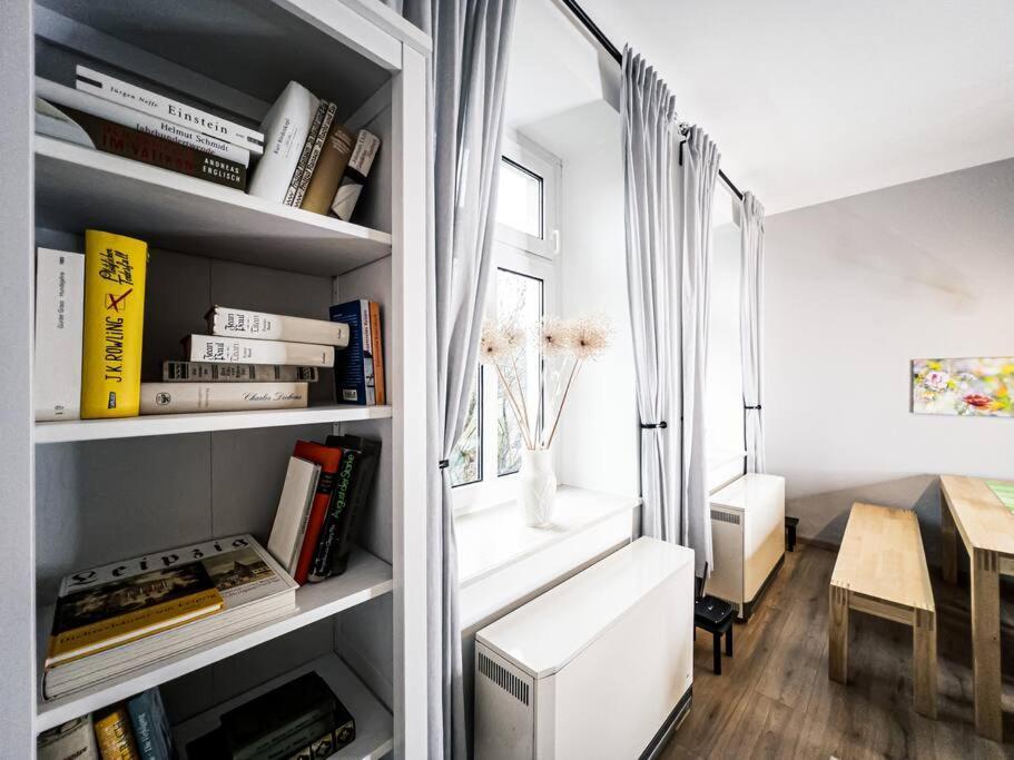 ►Top Wohnung Naehe Porsche, Flughafen, Messe & Bmw◄ Lipsko Exteriér fotografie