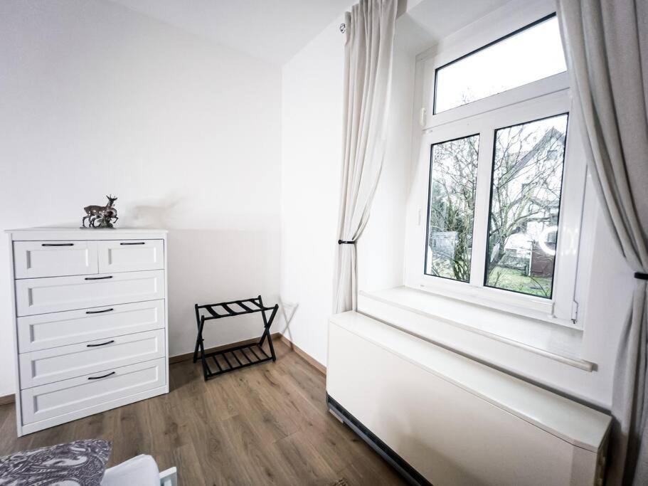 ►Top Wohnung Naehe Porsche, Flughafen, Messe & Bmw◄ Lipsko Exteriér fotografie