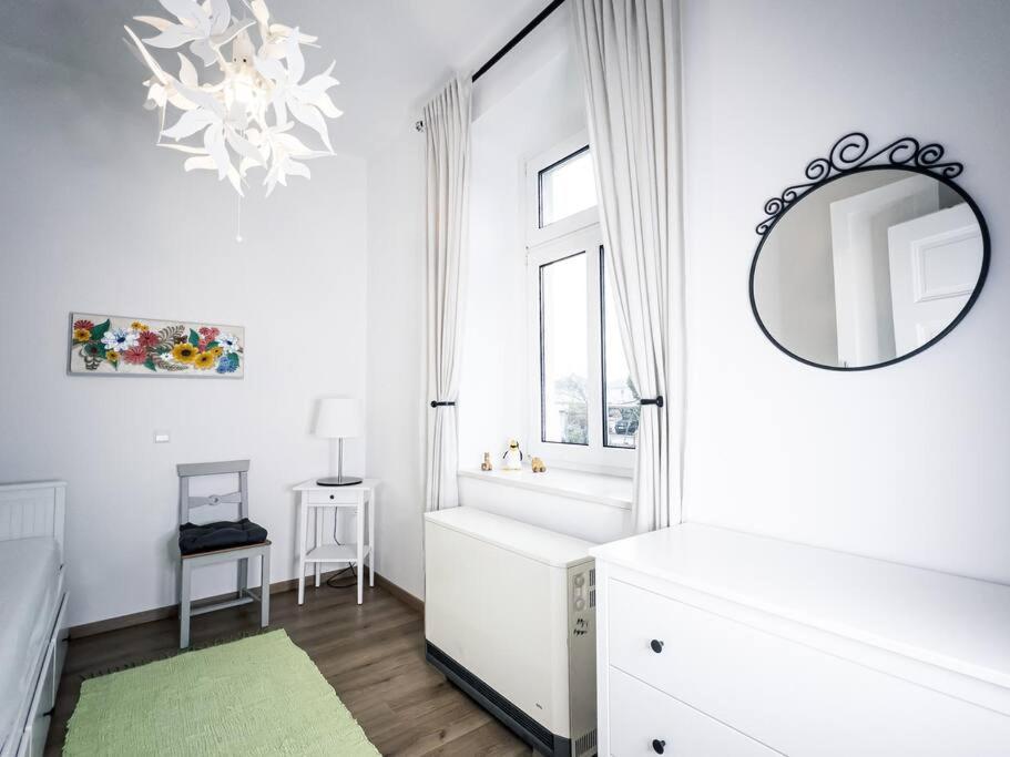 ►Top Wohnung Naehe Porsche, Flughafen, Messe & Bmw◄ Lipsko Exteriér fotografie