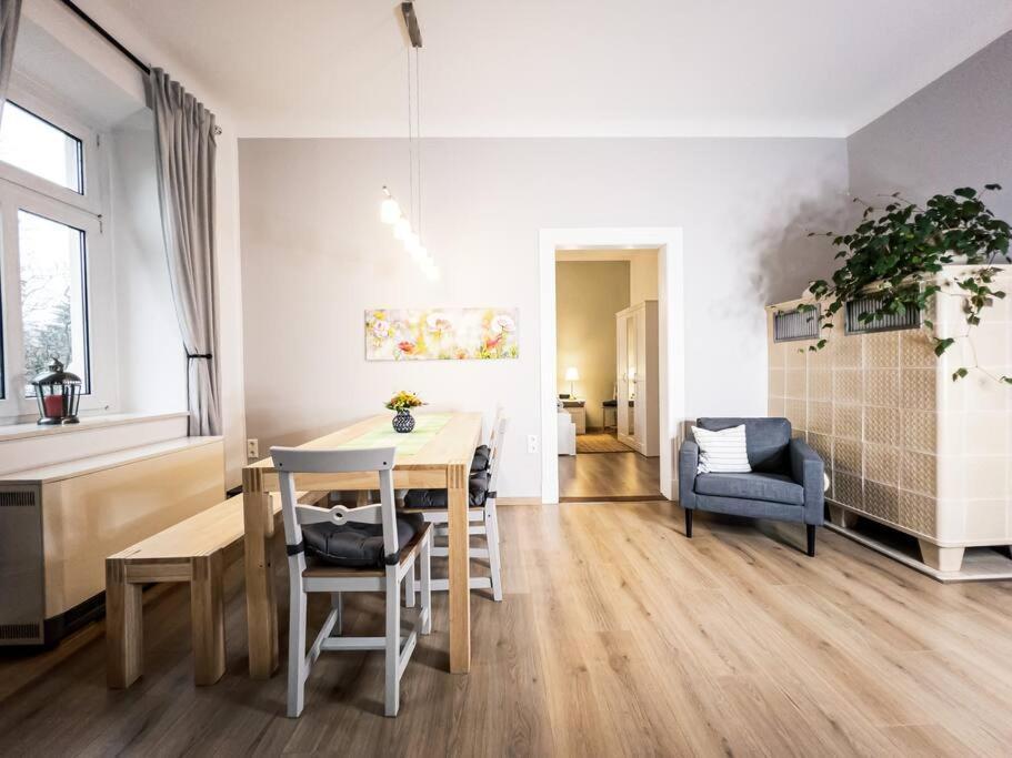 ►Top Wohnung Naehe Porsche, Flughafen, Messe & Bmw◄ Lipsko Exteriér fotografie