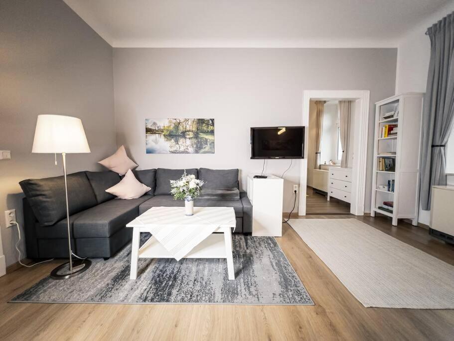 ►Top Wohnung Naehe Porsche, Flughafen, Messe & Bmw◄ Lipsko Exteriér fotografie