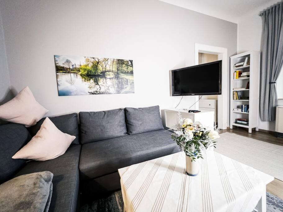 ►Top Wohnung Naehe Porsche, Flughafen, Messe & Bmw◄ Lipsko Exteriér fotografie