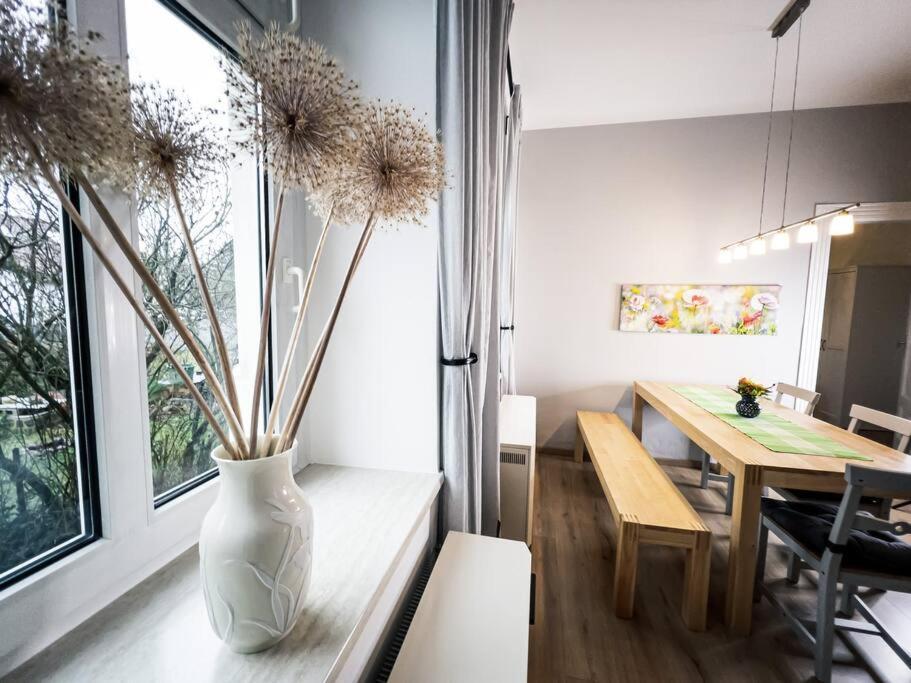 ►Top Wohnung Naehe Porsche, Flughafen, Messe & Bmw◄ Lipsko Exteriér fotografie